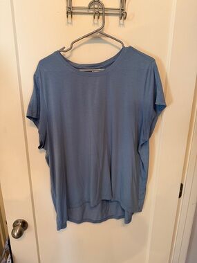Athleta with ease short sleeve